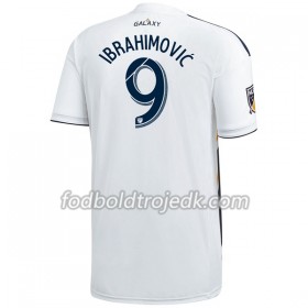 Los Angeles Galaxy Ibrahimovic 9 Hjemme 2018/19 - Fodboldtrøjer(S/S)